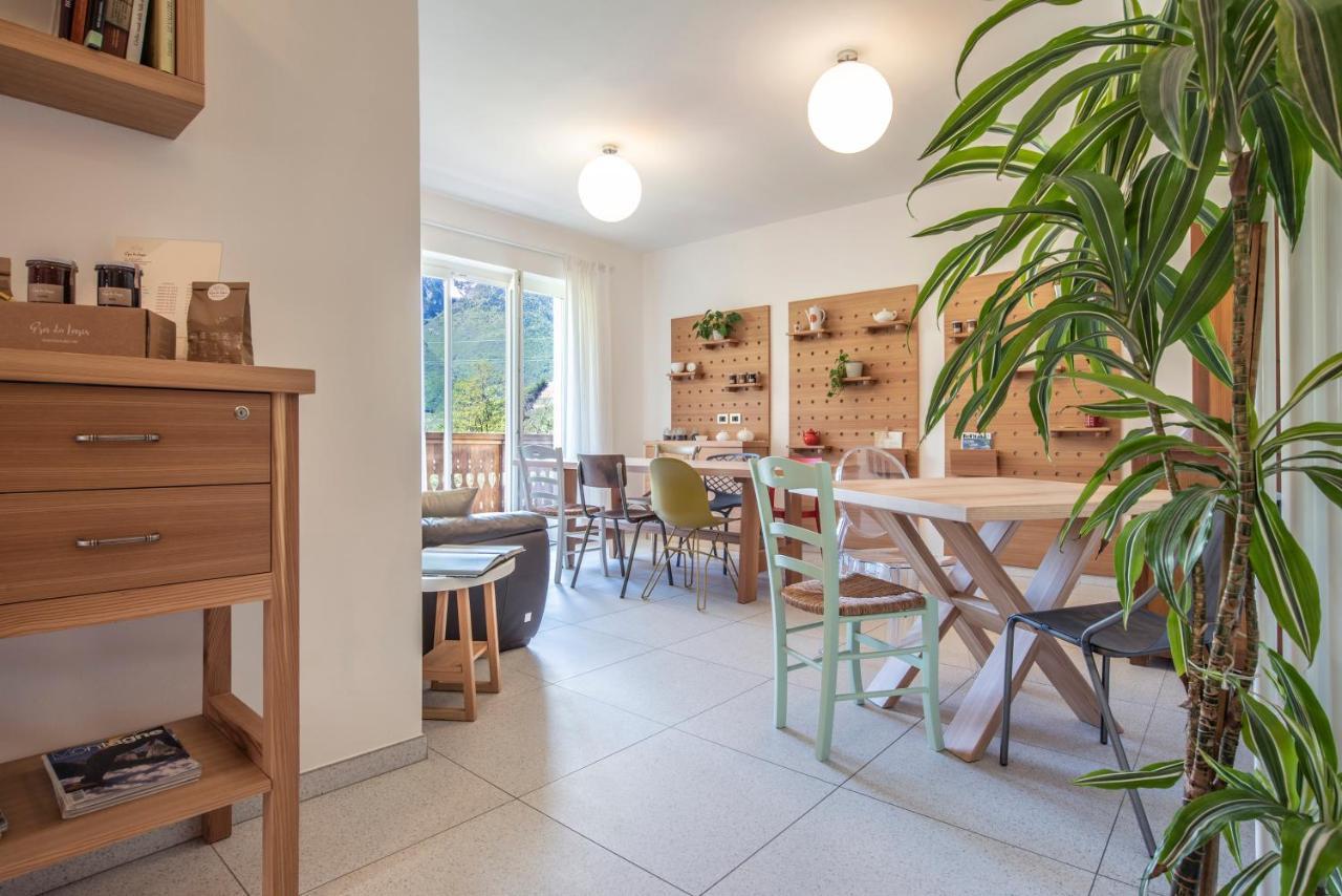 B&B Pra Da Lares Тон Экстерьер фото