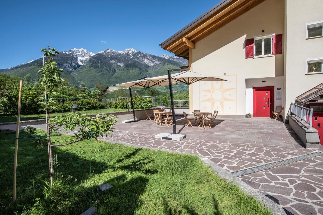 B&B Pra Da Lares Тон Экстерьер фото