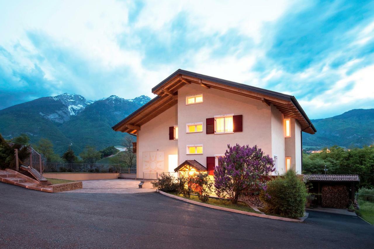 B&B Pra Da Lares Тон Экстерьер фото